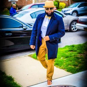 Meet your Posher, Christopher